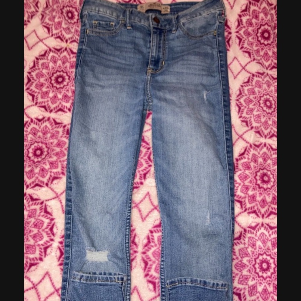 Hollister jeans